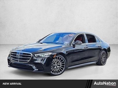 Used 2022 Mercedes-Benz S 580 4MATIC Sedan