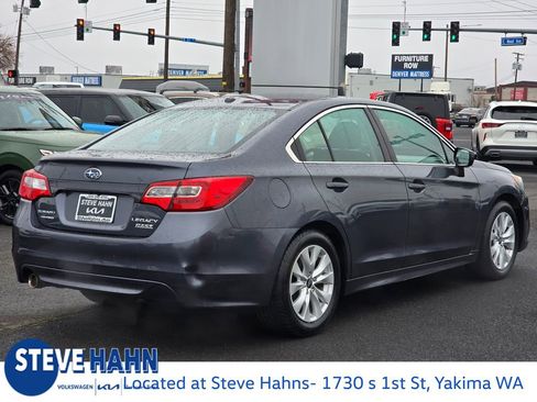 Used 2015 Subaru Legacy 2.5i Premium image 5