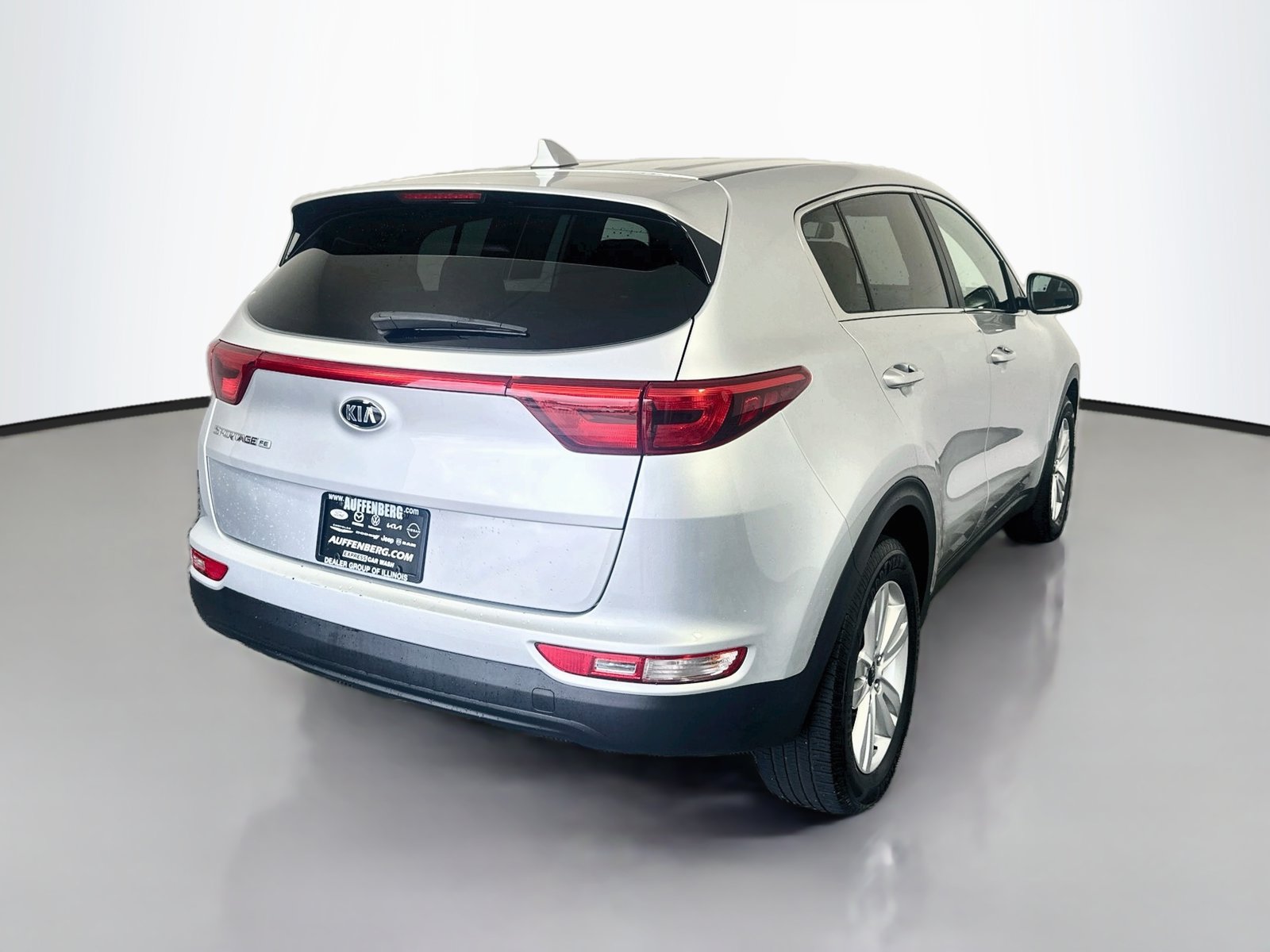 Used 2019 Kia Sportage LX FWD image 7
