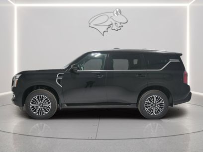 New 2026 Nissan Armada SL