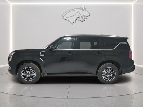 New 2026 Nissan Armada SL AWD/4WD image 2