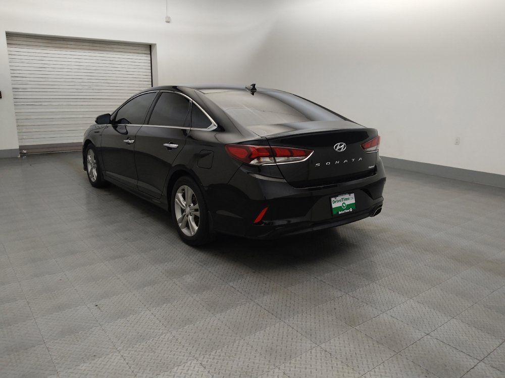 Used 2018 Hyundai Sonata Limited FWD image 5