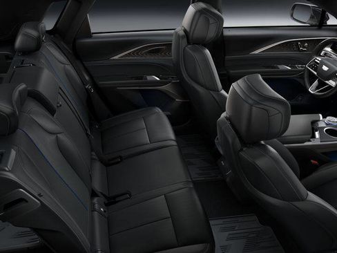New 2026 Cadillac Lyriq Premium Luxury RWD image 26