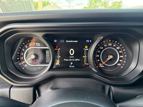 New 2026 Jeep Wrangler Unlimited Rubicon 392 AWD/4WD image 11