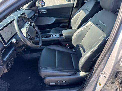 Certified 2023 Hyundai Ioniq 6 SEL w/ Cargo Package image 9