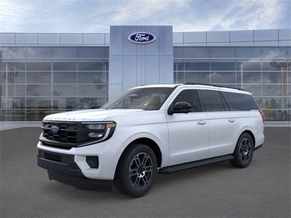 New 2025 Ford Expedition Max Active