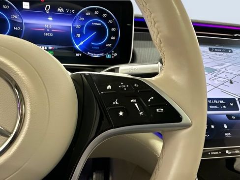 Certified 2023 Mercedes-Benz EQS 450+ SUV image 18