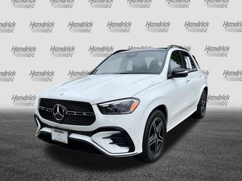 Used 2026 Mercedes-Benz GLE 350 4MATIC image 5