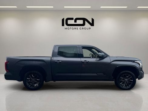 Used 2023 Toyota Tundra Platinum w/ Advanced Package AWD/4WD image 8