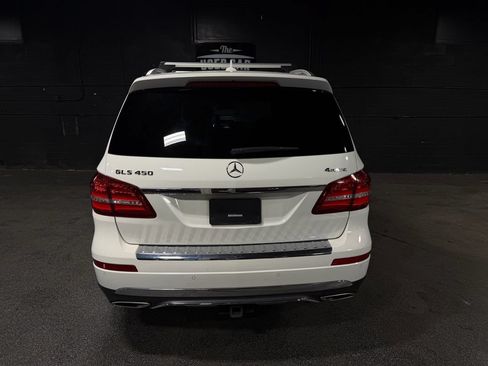 Used 2019 Mercedes-Benz GLS 450 4MATIC image 6
