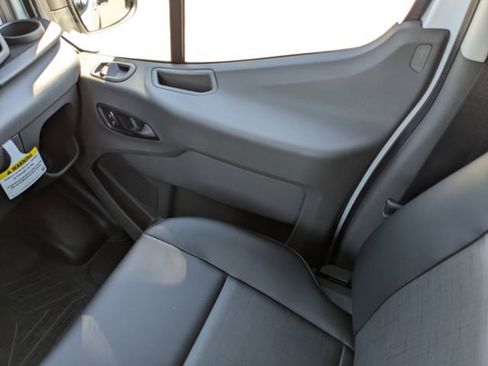 New 2026 Ford Transit 350 148 High Roof Extended w/ Load Area Protection Package image 18