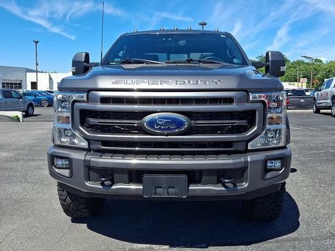 Certified 2022 Ford F250 Lariat w/ Tremor Off-Road Package AWD/4WD image 2