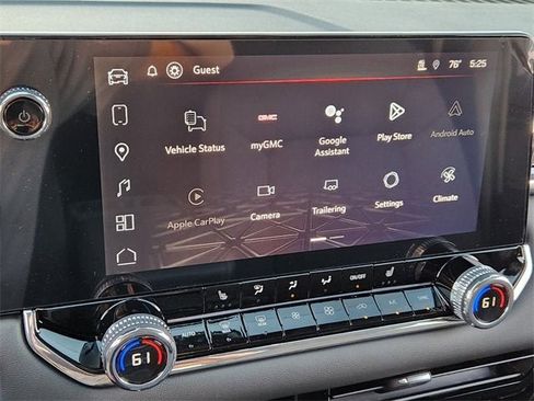 New 2026 GMC Canyon Elevation w/ Convenience Package image 19