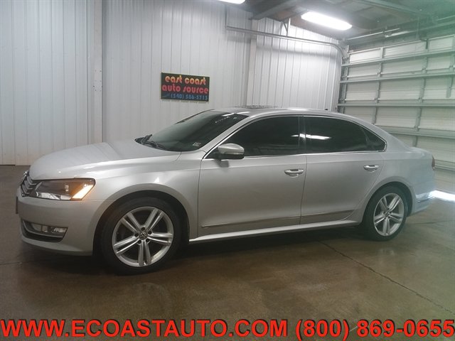 Used 2013 Volkswagen Passat TDI SE FWD image 5