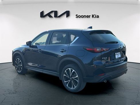 Used 2023 MAZDA CX-5 AWD 2.5 S w/ Premium Plus Pkg image 4