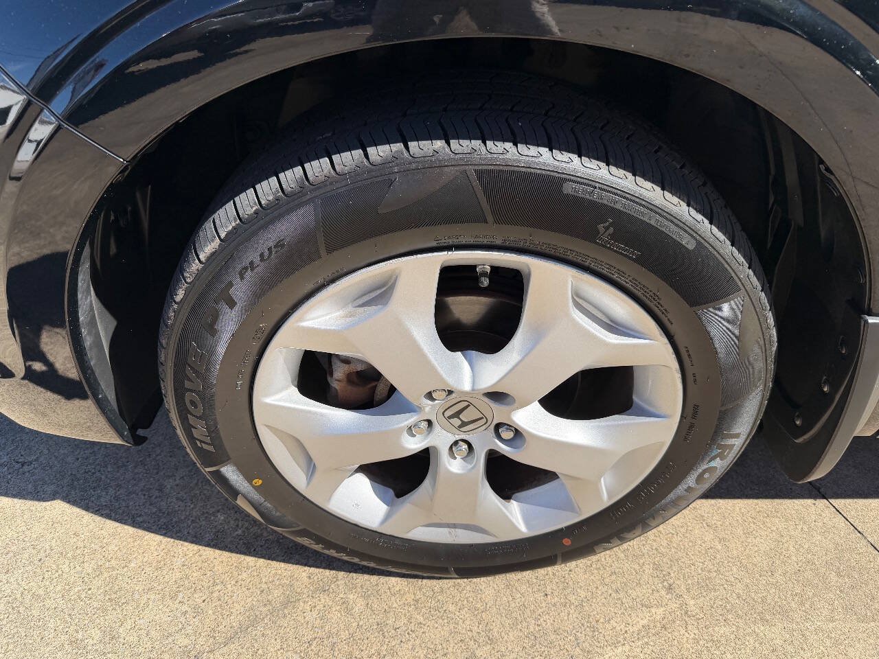 Used 2012 Honda Crosstour EX-L image 6