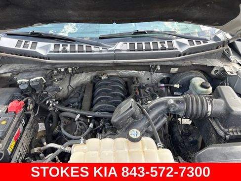Used 2015 Ford F150 XLT w/ Equipment Group 302A Luxury RWD image 10