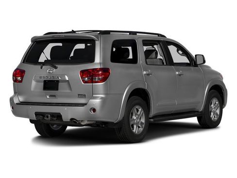 Used 2017 Toyota Sequoia SR5 w/ Premium Package AWD/4WD image 2