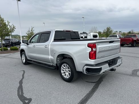 Used 2020 Chevrolet Silverado 1500 RST w/ All-Star Edition AWD/4WD image 5