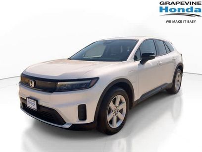 Used 2025 Honda Prologue EX