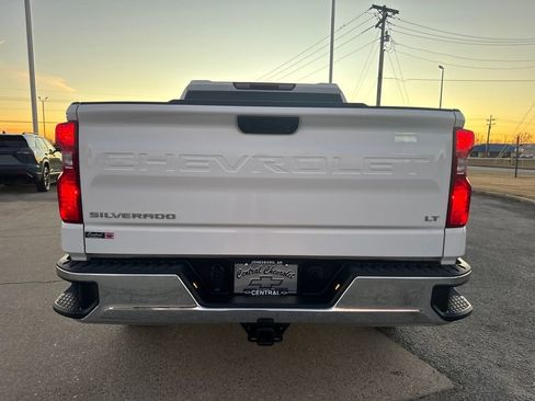 Used 2025 Chevrolet Silverado 1500 LT image 5