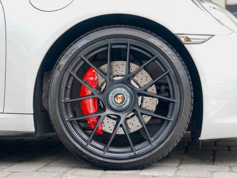 Used 2018 Porsche 911 Targa 4 GTS AWD/4WD image 35