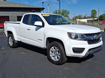 Used 2020 Chevrolet Colorado LT w/ Safety Package