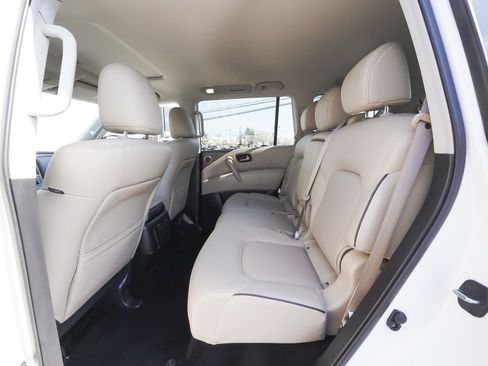 Used 2024 Nissan Armada SL w/ Cargo Package AWD/4WD image 35