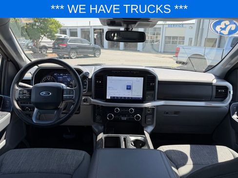 Used 2023 Ford F150 XLT w/ Equipment Group 302A High AWD/4WD image 33