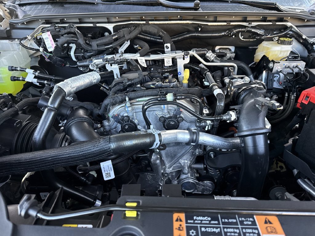New 2026 Ford Ranger XL AWD/4WD image 14