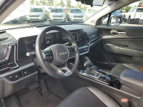 Certified 2024 Kia Sportage EX FWD image 19