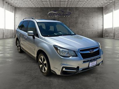Used 2018 Subaru Forester 2.5i Premium w/ All-Weather Package