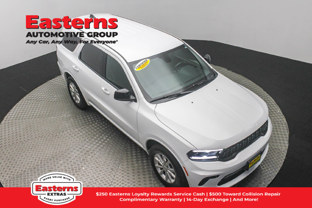 Used 2025 Dodge Durango GT RWD image 4