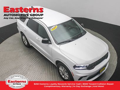 Used 2025 Dodge Durango GT