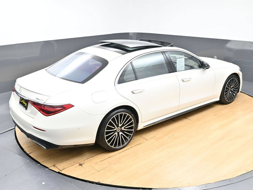 Used 2022 Mercedes-Benz S 500 4MATIC image 47
