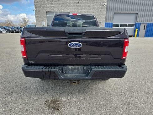 Used 2019 Ford F150 XLT w/ Equipment Group 301A Mid AWD/4WD image 4