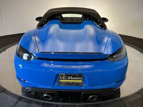 Used 2025 Porsche 718 Boxster Spyder RS image 40