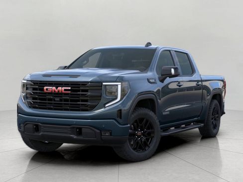 New 2026 GMC Sierra 1500 Elevation w/ Elevation Premium Package AWD/4WD image 8