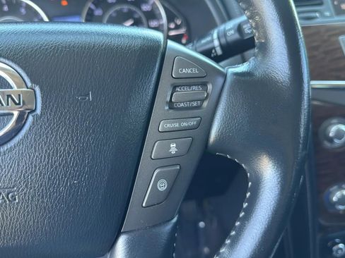 Used 2018 Nissan Armada Platinum RWD image 19