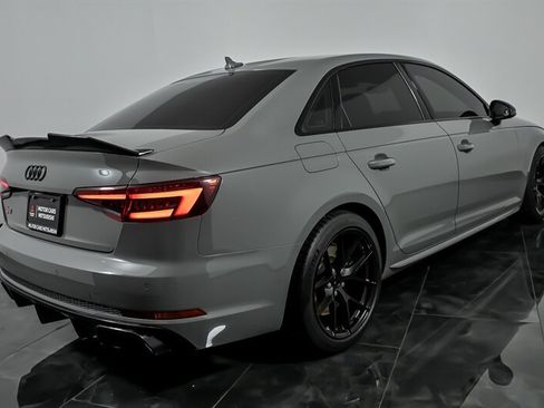 Used 2019 Audi S4 Premium Plus w/ Premium Plus Package AWD/4WD image 9