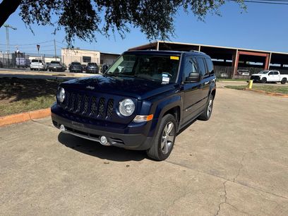 Used 2016 Jeep Patriot High Altitude