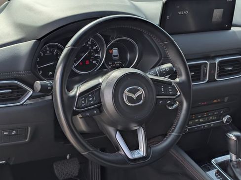 Certified 2024 MAZDA CX-5 Carbon Edition AWD/4WD image 21