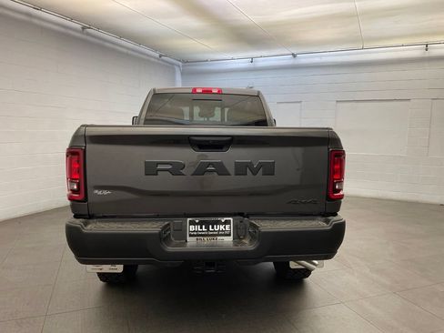 New 2026 RAM 2500 Tradesman w/ Power Wagon Package AWD/4WD image 4