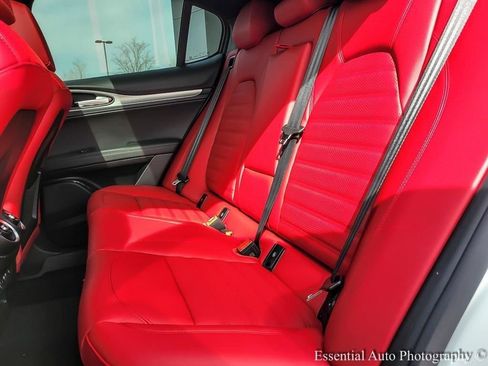New 2025 Alfa Romeo Stelvio Sprint w/ Veloce Package image 10