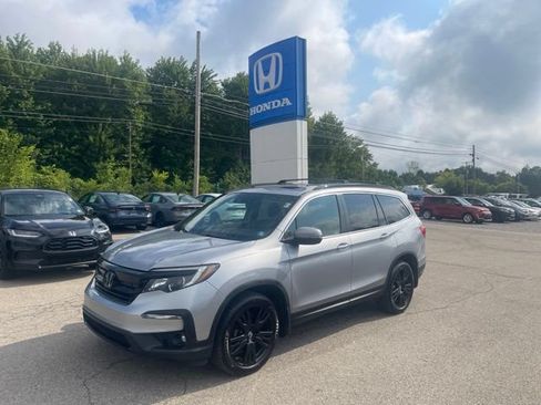 Used 2022 Honda Pilot Special Edition image 2