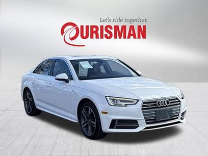 Used 2017 Audi A4 2.0T Premium Plus