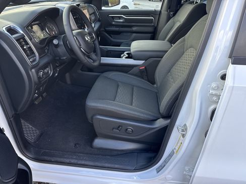 New 2026 RAM 1500 Big Horn AWD/4WD image 11