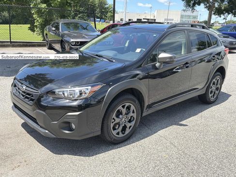 Certified 2023 Subaru Crosstrek 2.5i Sport AWD/4WD image 3