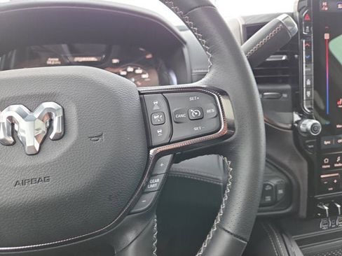 Used 2025 RAM 2500 Rebel w/ Rebel Level 2 Equipment Group image 24