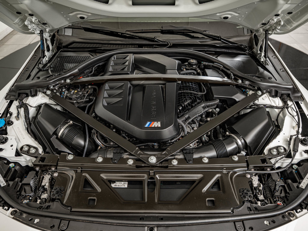 Used 2025 BMW M2 w/ Lighting Package RWD image 47